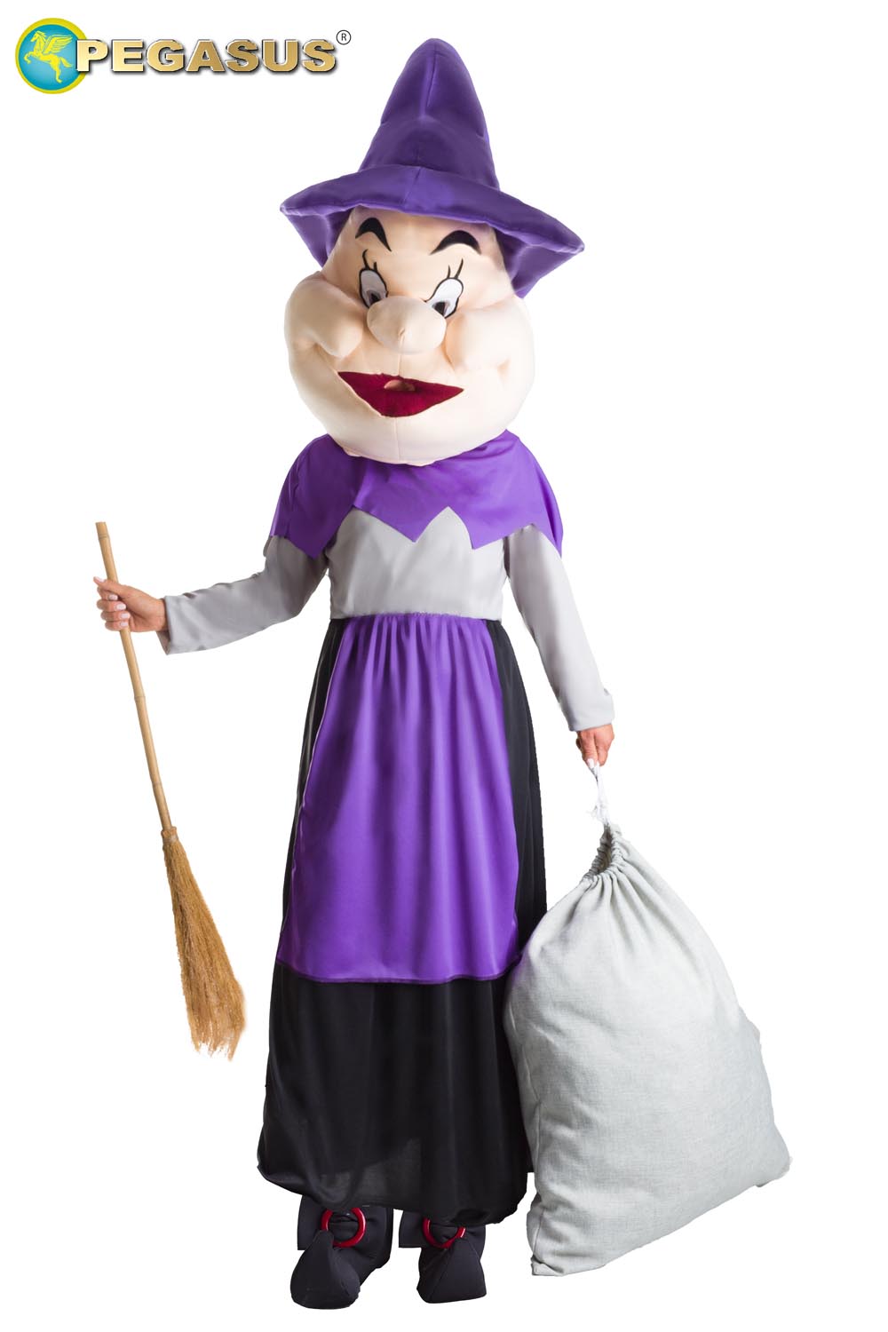 MASCOTTE BEFANA